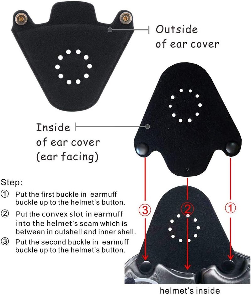 Tontron Adult Kayaking Canoeing Rafting SUP Watersports Helmet - Image 5